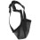 Dog Muzzle, Soft Mesh Muzzle for Small Medium Large Dogs Labrador German Shepherd, Breathable Adjustable Muzzles S 5
