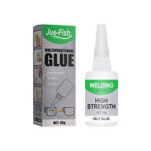(30g) Multifunctional Glue Wood Glass Ceramic Special Transparent Universal Glue Quick-drying Adhesive Waterproof