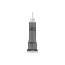 (Gray 20ml) Car Sofa Leather Color Paste Leather Refurbished Leather Color Paste