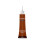 (Walnut color 40ml) Car Sofa Leather Color Paste Leather Refurbished Leather Color Paste 1