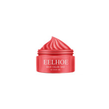 (Red ) Temporary Hair Salon Wax Grandma Gray Colorful Hair Wax Natural Color