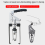 Universal Overhead Valve Spring Remover Compressor Stem Engine Seal Tool 4