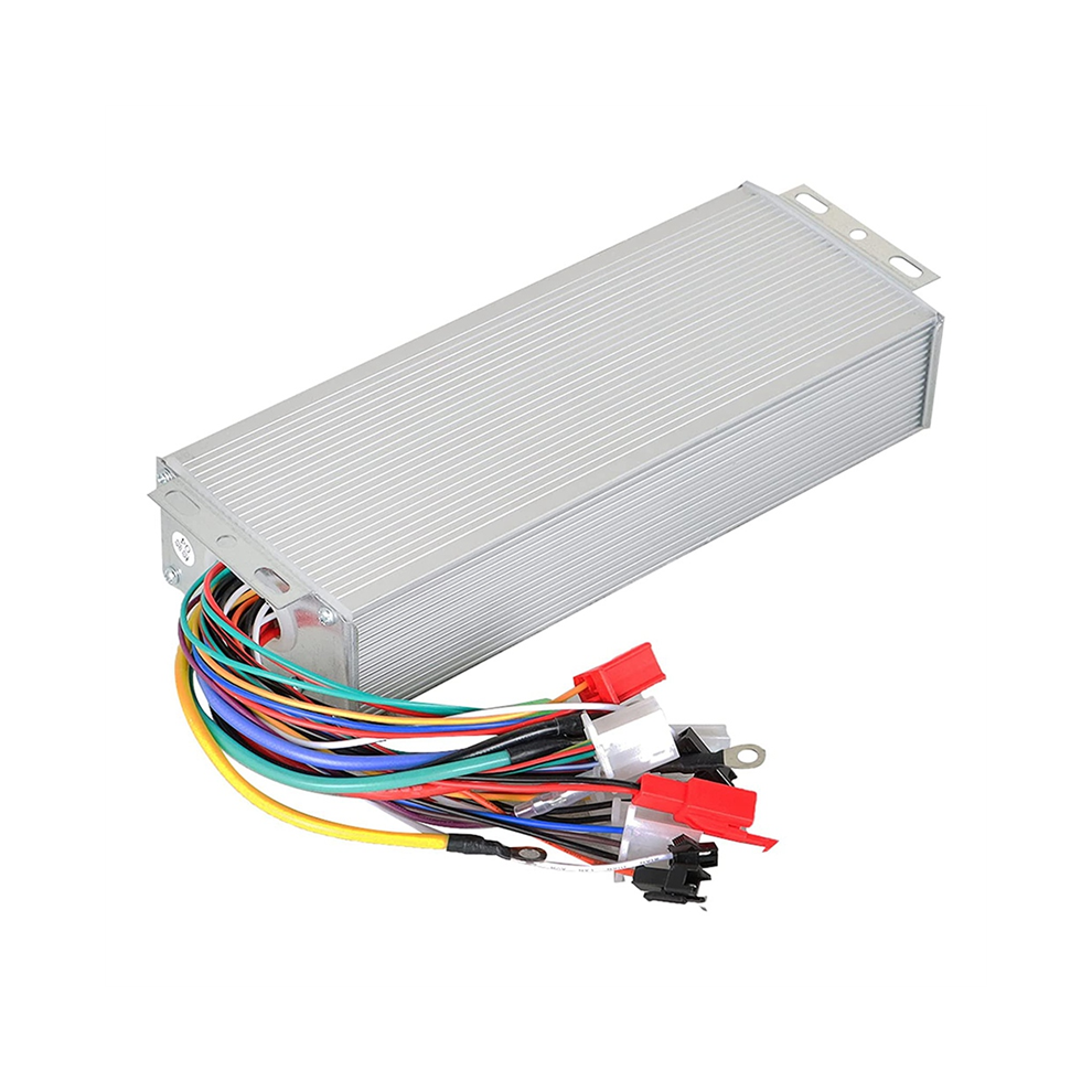 Kopinma 48-72V 2000W Dc Brushless Motor Speed Controller Replacement For E-Bike Scooter
