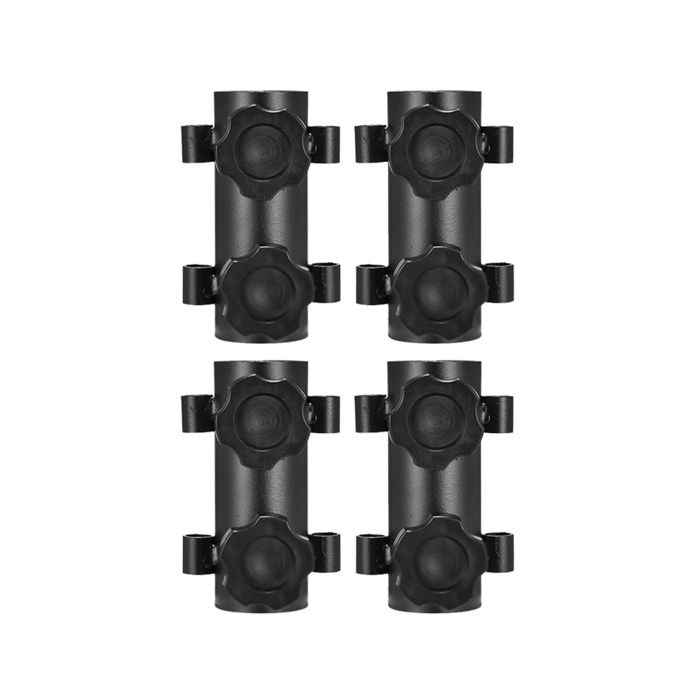 Photos - Climbing Gear Kopinma 4PCS Canopy Tarp Awning Tent Pole Fixer Camping Supplies Accessories Equipment Support Rod Fixing Tube 