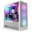 NZXT H5 Flow RGB Midi Tower White 1
