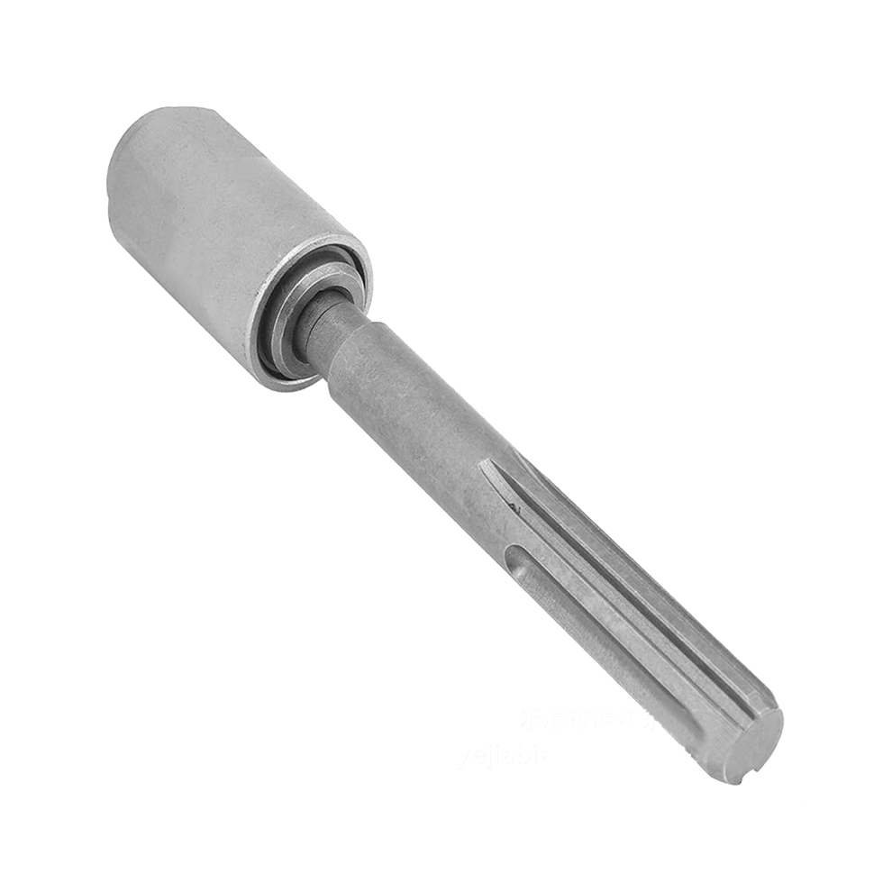 Adaptateur SDS Max vers Plus, outil de conversion de mandrin de perceuse pour convertisseur d'impact de marteau Quick Silver