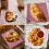 200PCS Folhas de Papel Cera Sanduíche Wrap Piquenique para Cesta de Alimentos, , Cozinha, 9,8x8,5 Polegadas 6