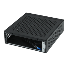 M10 Mini ITX Computer Case HTPC Host Chassis USB2.0 Enclosure Industrial Control for Office Business