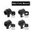 Versatile Front Fork Mount Block,Quick Release Thru Axle Road Bicycle Bracket Adapters for Truck/Trailer/Bikes Racks 6