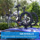 Versatile Front Fork Mount Block,Quick Release Thru Axle Road Bicycle Bracket Adapters for Truck/Trailer/Bikes Racks 8