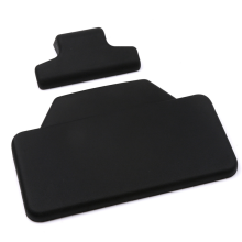 Motorrad Hinten Fall Box Kissen Rückenlehne Top Passagier Pad für Moto- V85 TT Reise V85TT