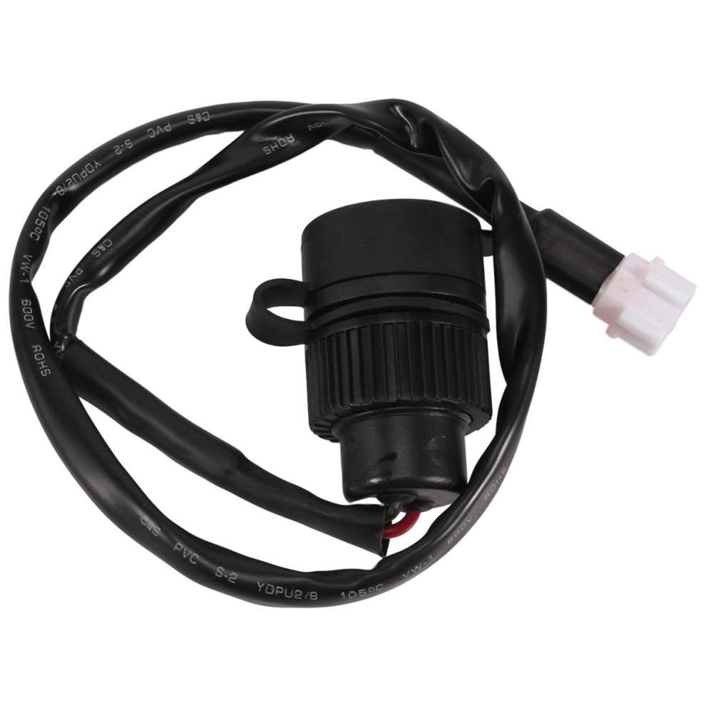 Motorcycle Dual Usb Charger Plug Socket Adapter For Mt09 2017-2021 Mt-09 Sp Xsr900 Tracer 900 Mt07 Xsr700 4851337853380