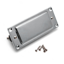 Κιτ παραλαβής ηλεκτρικής κιθάρας Mini Humbucker Επιχρωμιωμένο Εργαλείο κοπής Luthier's