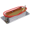 Κιτ παραλαβής ηλεκτρικής κιθάρας Mini Humbucker Επιχρωμιωμένο Εργαλείο κοπής Luthier's 3