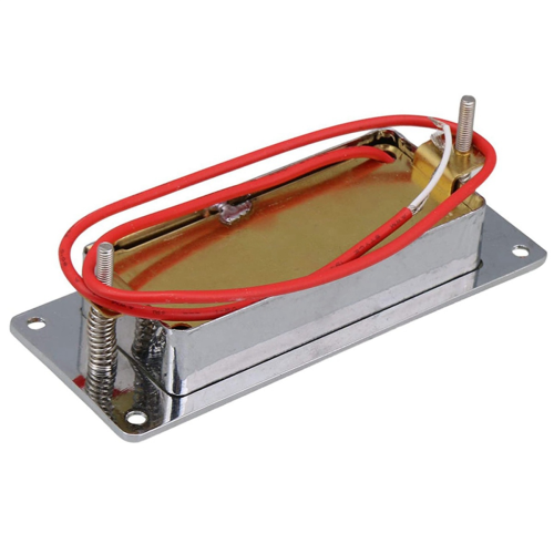 Κιτ παραλαβής ηλεκτρικής κιθάρας Mini Humbucker Επιχρωμιωμένο Εργαλείο κοπής Luthier's 2