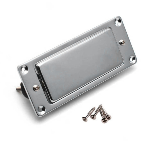 Κιτ παραλαβής ηλεκτρικής κιθάρας Mini Humbucker Επιχρωμιωμένο Εργαλείο κοπής Luthier's 1