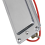 Κιτ παραλαβής ηλεκτρικής κιθάρας Mini Humbucker Επιχρωμιωμένο Εργαλείο κοπής Luthier's 6