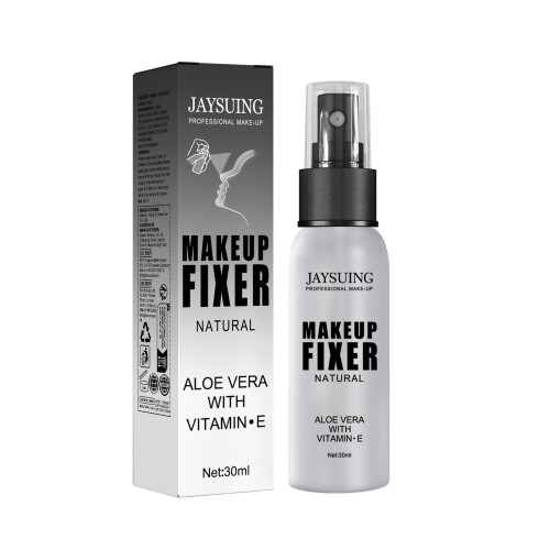 (30ml ) Makeup Spray Waterproof And Non-decompression Spray Long-lasting Makeup Natural Matte Surface Refreshing Spray