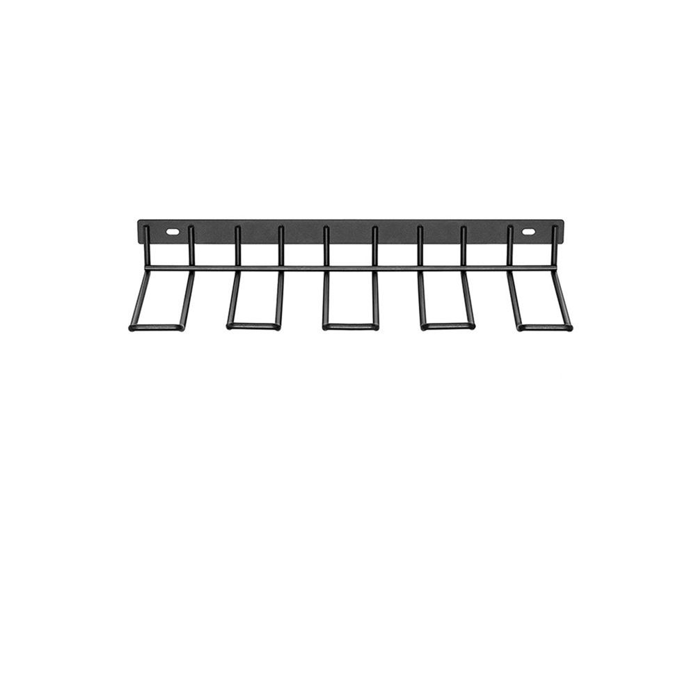 Wall-Mounted Tool Storage Rack Electric Drill Wrench Workshop Screwdriver 4851337855919