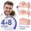 Scar Roll Invisible Patch Self-adhesive Silicone Light Scar Patch 5