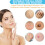 Wart Removal Solution Bottles, Wart Removal, Wart Removal, Corns, Meat Thorns, Flat Warts, Sharp Silk 4
