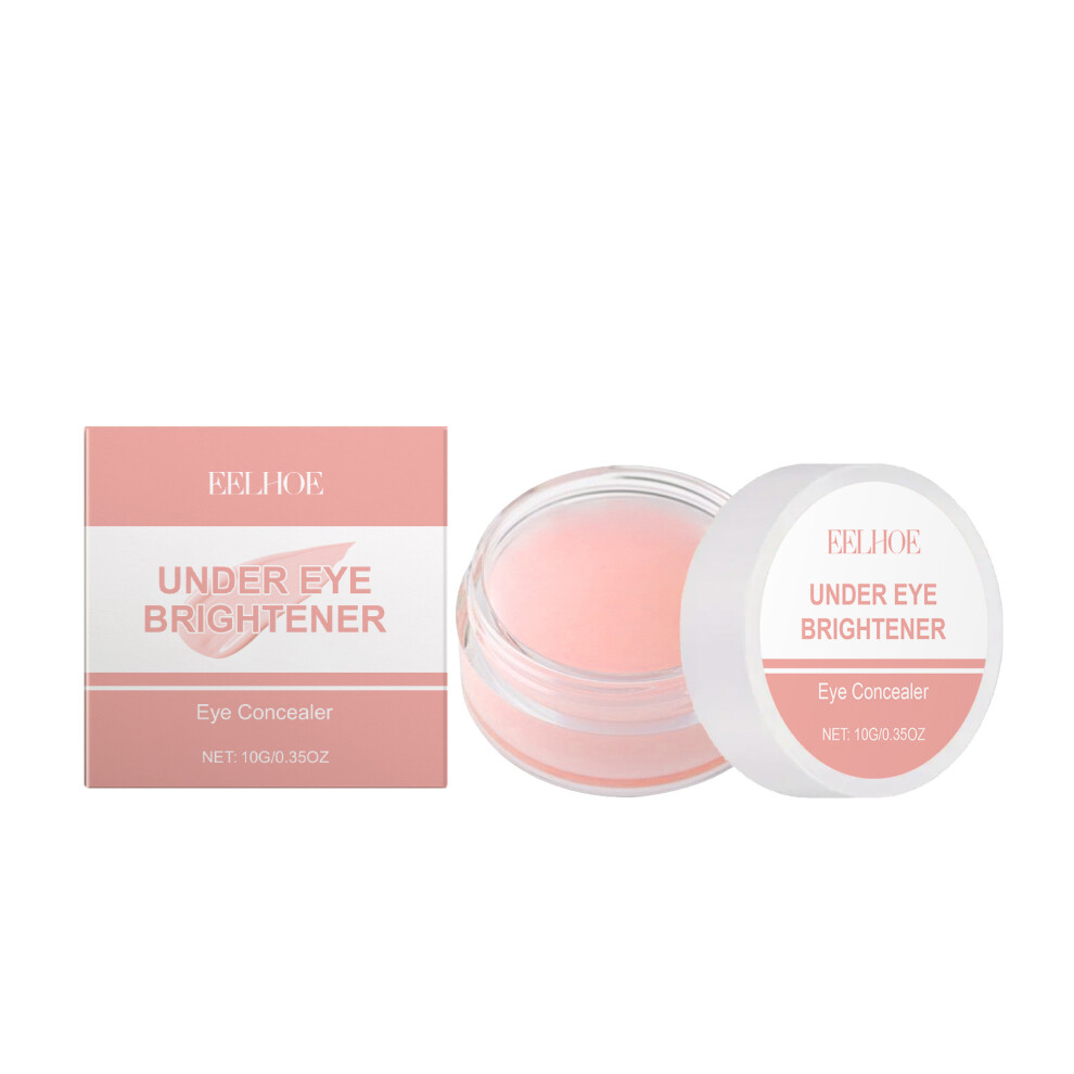 Bghone (10G) Eye Concealer Concealer Concealer Covering Eye Blemishes Easily Push Open Brighten The Eye Area And Improve Dullness
