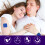 Sleep Patch Herbal Acupoint Patch Lavender Calming The Mind And Sleeping Patch Insomnia Health Patch 3