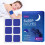 Sleep Patch Herbal Acupoint Patch Lavender Calming The Mind And Sleeping Patch Insomnia Health Patch 1