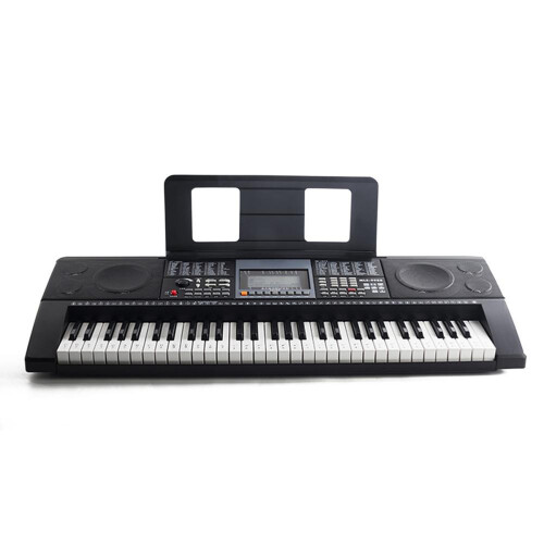 Electronic Piano Music Stand Keyboard Sheet Compact with Practical Conveniently Readin,1 Pcs 2