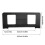 Electronic Piano Music Stand Keyboard Sheet Compact with Practical Conveniently Readin,1 Pcs 5