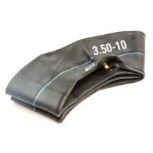Heavy Duty Inner Tube 3.50-10 Butyl Rubber Bent Valve 50-125cc Scooter
