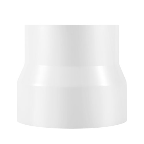 Ventilation Pipe Reducer Adapter Air Duct Connector for Inline System(110-100mm) 2