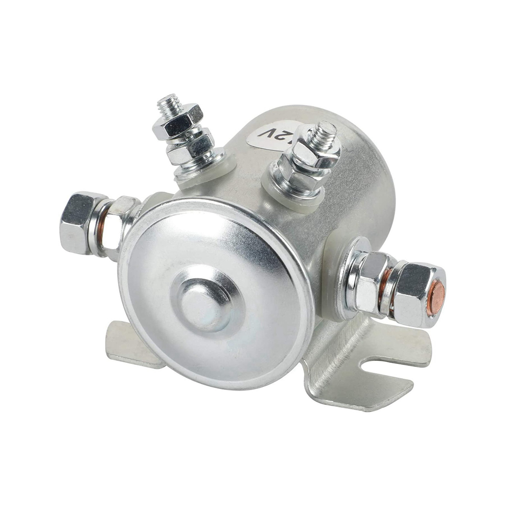 Max 300A Continuous Duty Solenoid Relay 12V Dc For Golf Carts,Winch ,Marine In Rush 4851337859238