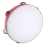 Δώρο 8 ιντσών Μουσικό Ντέφι Ντέφι Drum Round Percussion για KTV Red 4