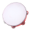 Δώρο 8 ιντσών Μουσικό Ντέφι Ντέφι Drum Round Percussion για KTV Red 3