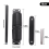1 Set 20-70Kgs Black Adjustable Mounted Spring Door Closer Automatic Fire Rated 5
