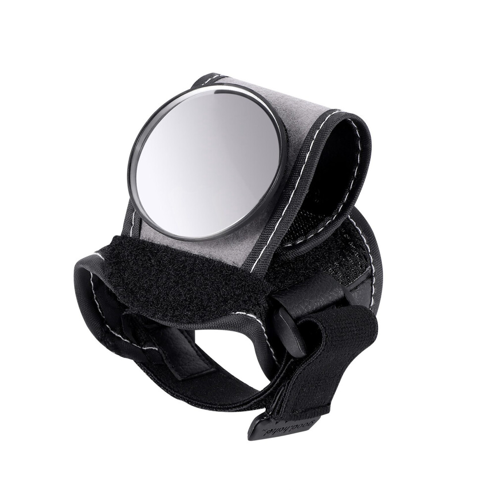 Rétroviseur de poignet de vélo à main Good Hand Rétroviseur de sécurité pour vélo Bras arrière Réflecteur de vélo