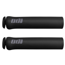ODI Bicycle Grip Silicone Guidão Grips Absorvente de Choque Macio Mountain Bike Acessórios Preto