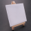 Δώρο 10 Set Artists Mini Canvas Painting Craft DIY Drawing Small Table Easel 9
