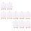 Δώρο 10 Set Artists Mini Canvas Painting Craft DIY Drawing Small Table Easel 3