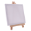 Δώρο 10 Set Artists Mini Canvas Painting Craft DIY Drawing Small Table Easel 6