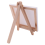Δώρο 10 Set Artists Mini Canvas Painting Craft DIY Drawing Small Table Easel 7