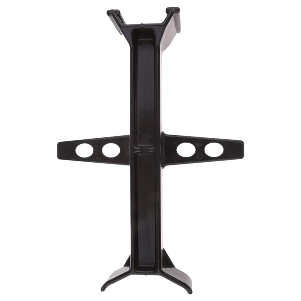 Motocross Dirt Bike Plastic Fork Support Guard Transportation Protector Saver Brace 10.5 Inch L-Motorcycle 4851337866304