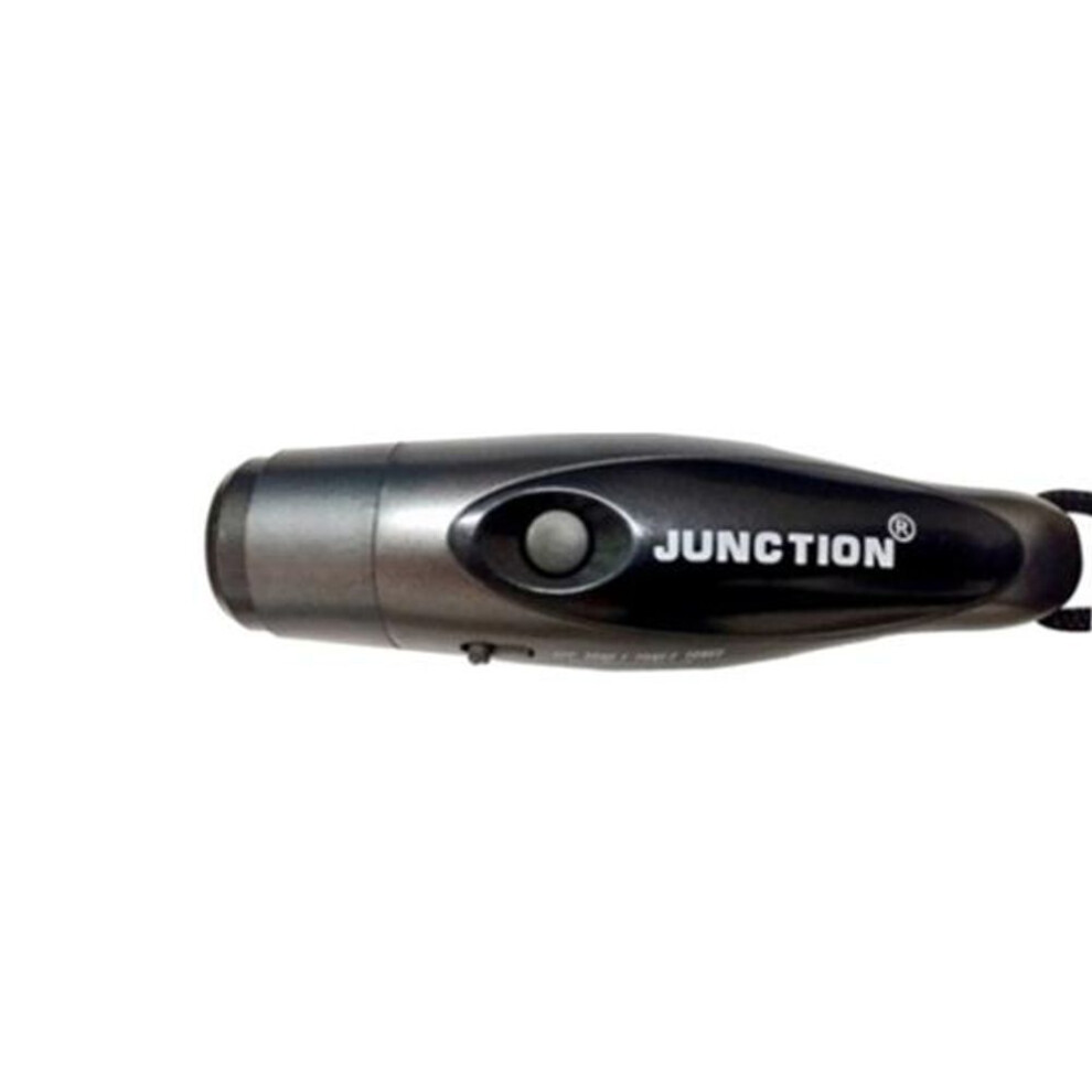 (silver grey) Junction Basketball Football Game Referee Training Survival Electronic Whistle Sports Outdoor Hiking
