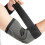 LPack of 2 elbow pads with strap and compression effect for tendinitis 1