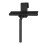 Window Wiper with Hook - Shower Tractor - Window Wiper - Shower Puller - Shower Puller - Non-slip - Window Wiper (black) 1