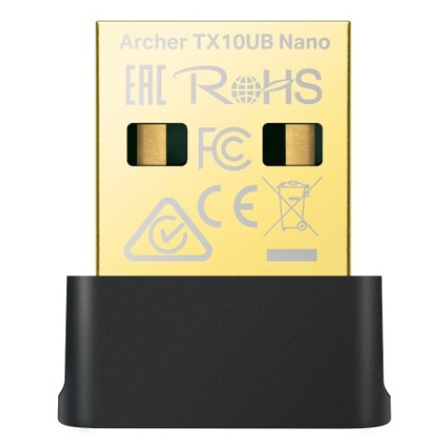 TP-LINK TP-Link Archer TX10UB Nano Bluetooth 600 Mbit/s