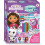 Dreamworks Gabbys Dollhouse Colouring & Activity Kit 1