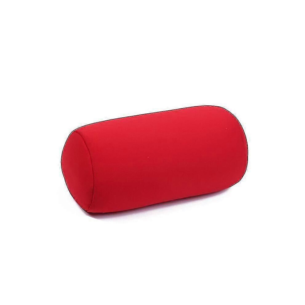 Solid Color Multifunctional Cushion Cylindrical Pillow
