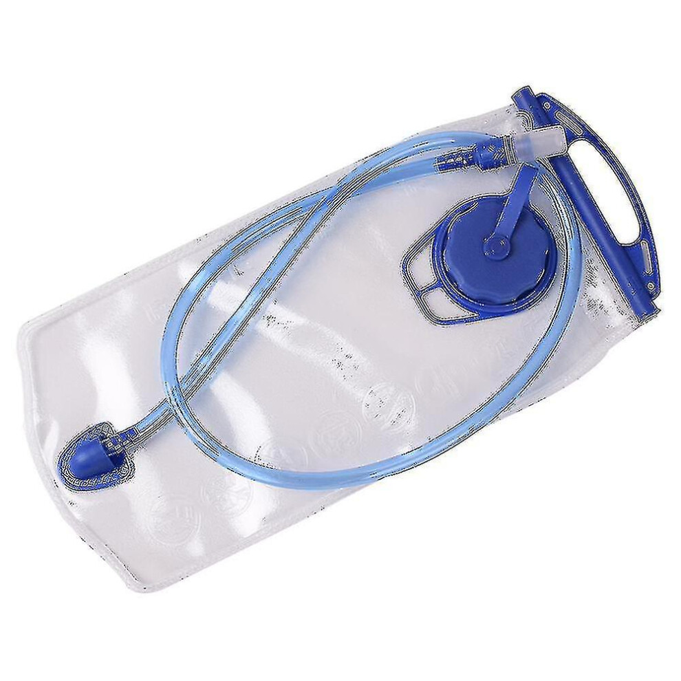 Water Storage Bladder Bag, Hydration Pack Replacement, for Hiking Biking Climbing Cycling Running, Large Opening